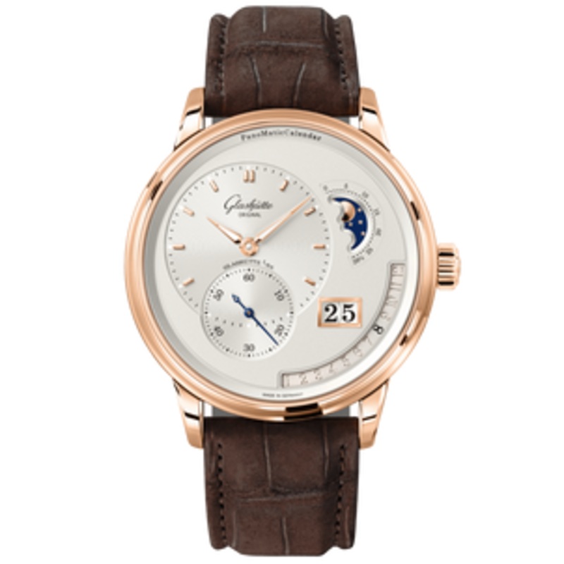 Glashutte PanoMatic Calendar 1-92-09-02-05-02