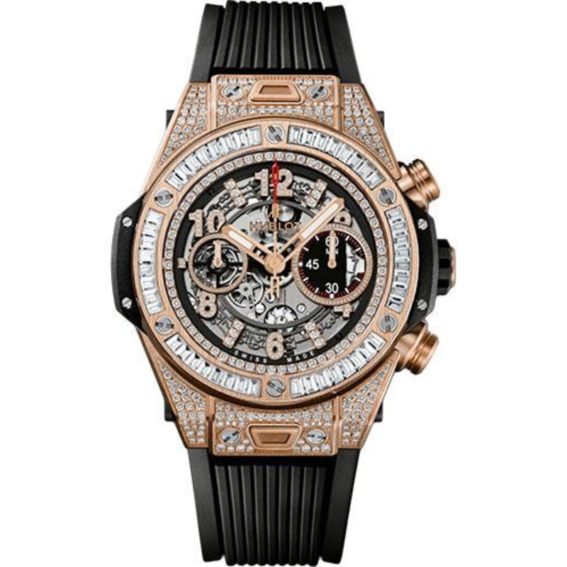 Hublot Big Bang Unico King Gold Jewellery Watch-411.OX.1180.RX.0904