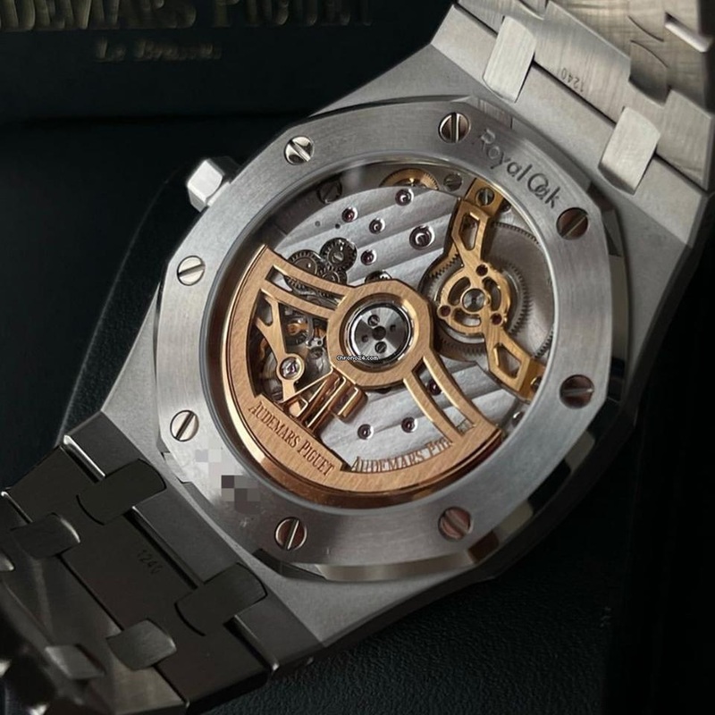 Audemars Piguet Royal Oak Jumbo NEW 2023 Royal Oak “Jumbo” Extra-thin