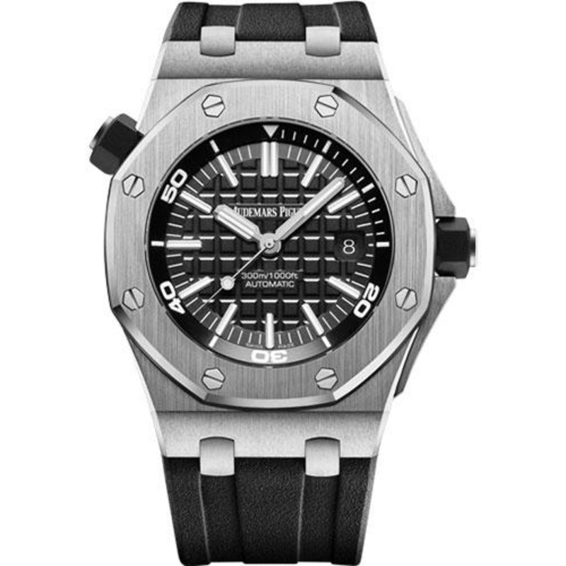 Audemars Piguet Royal Oak Offshore Diver Watch – 15710ST.OO.A002CA.01