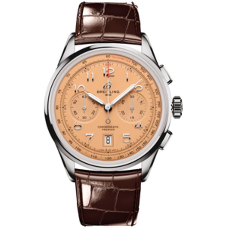 Breitling Premier B01 Chronograph 42 AB0145331K1P1