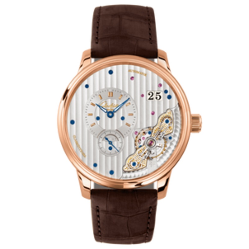 Glashutte PanoMatic Inverse 1-91-02-01-05-02