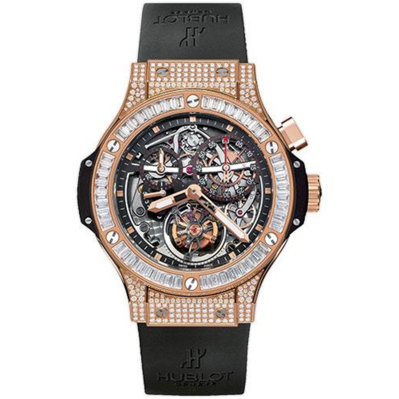 Hublot Bigger Bang Tourbillon Watch-308.PX.130.RX.094