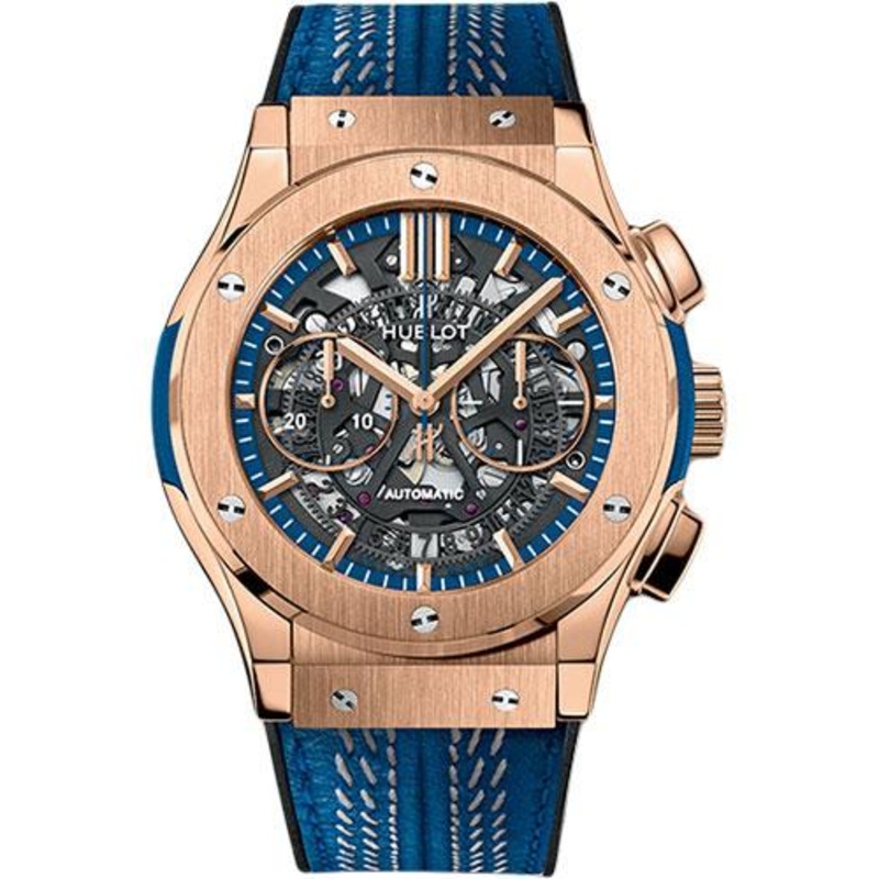 Hublot Classic Fusion King Gold Icc Limited Edition of 100 Watch-525.OX.0129.VR.ICC16