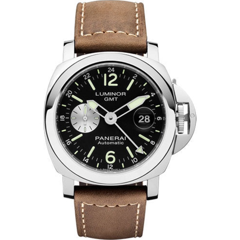 Panerai Luninor GMT Automatic Acciaio Watch – PAM01088