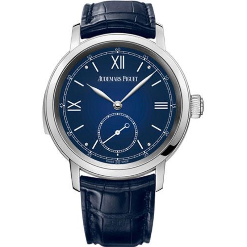Audemars Piguet Jules Audemars Minute Repeater Watch – 26590PT.OO.D028CR.01