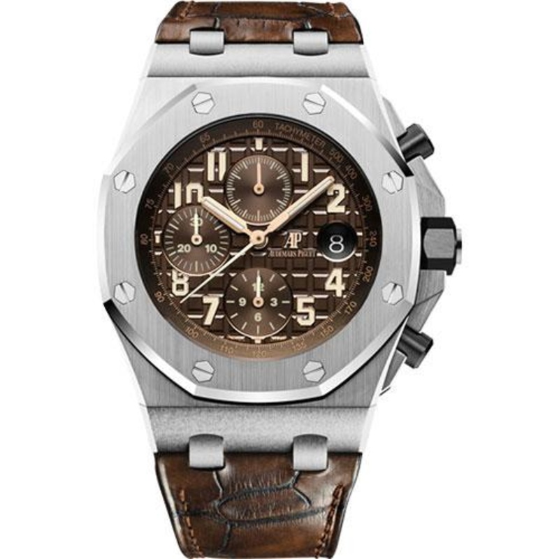 Audemars Piguet Royal Oak Offshore Chronograph Watch – 26470ST.OO.A820CR.01