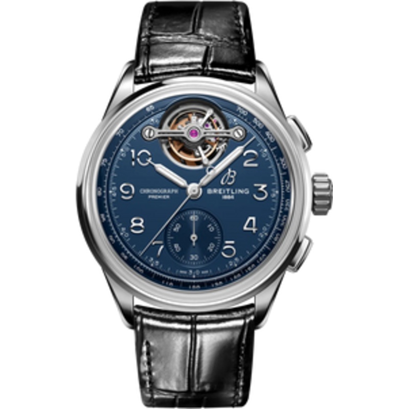 Breitling Premier B21 Chronograph Tourbillon 42 Willy Breitling LB2120171C1P1