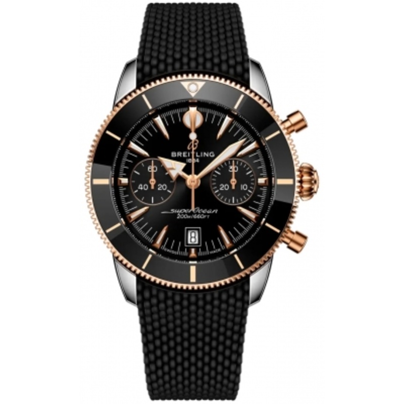 Breitling Superocean Heritage B01 Chronograph 42 Mens Watch