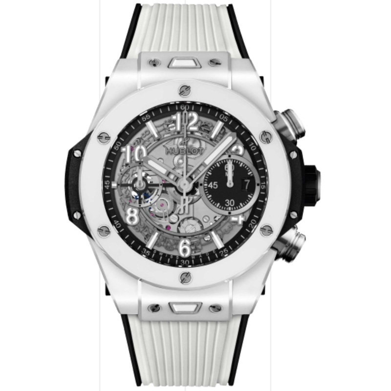 Hublot Big Bang Unico NEW Big Bang Unico White 42mm 441.HX.1170.RX