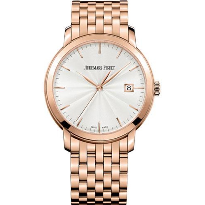 Audemars Piguet Jules Audemars Selfwinding Watch – 15172OR.OO.1270OR.01