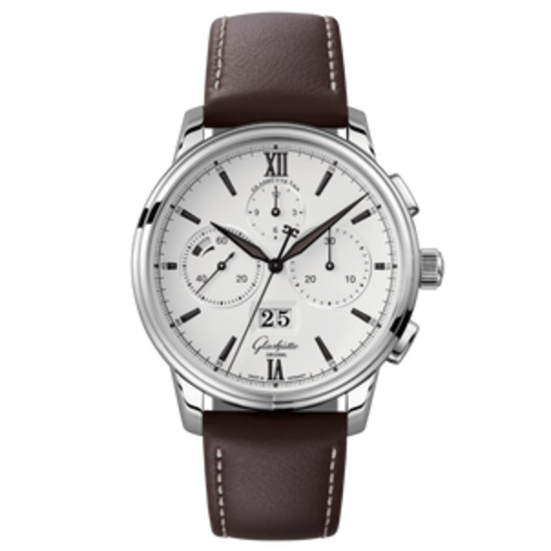 Glashutte Senator Chronograph Panorama Date 1-37-01-05-02-07