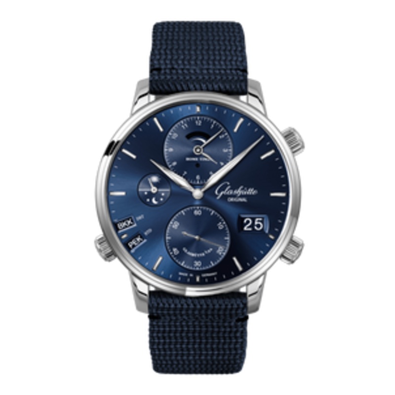 Glashutte Senator Cosmopolite 1-89-02-05-02-64
