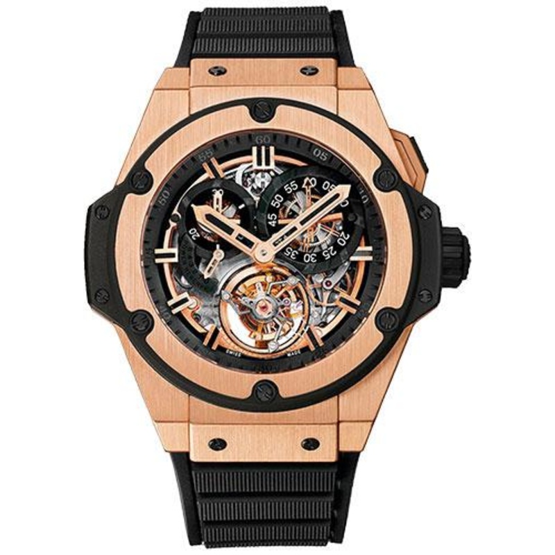 Hublot Big Bang King Power Chrono Tourbillon Watch-708.PX.0180.RX