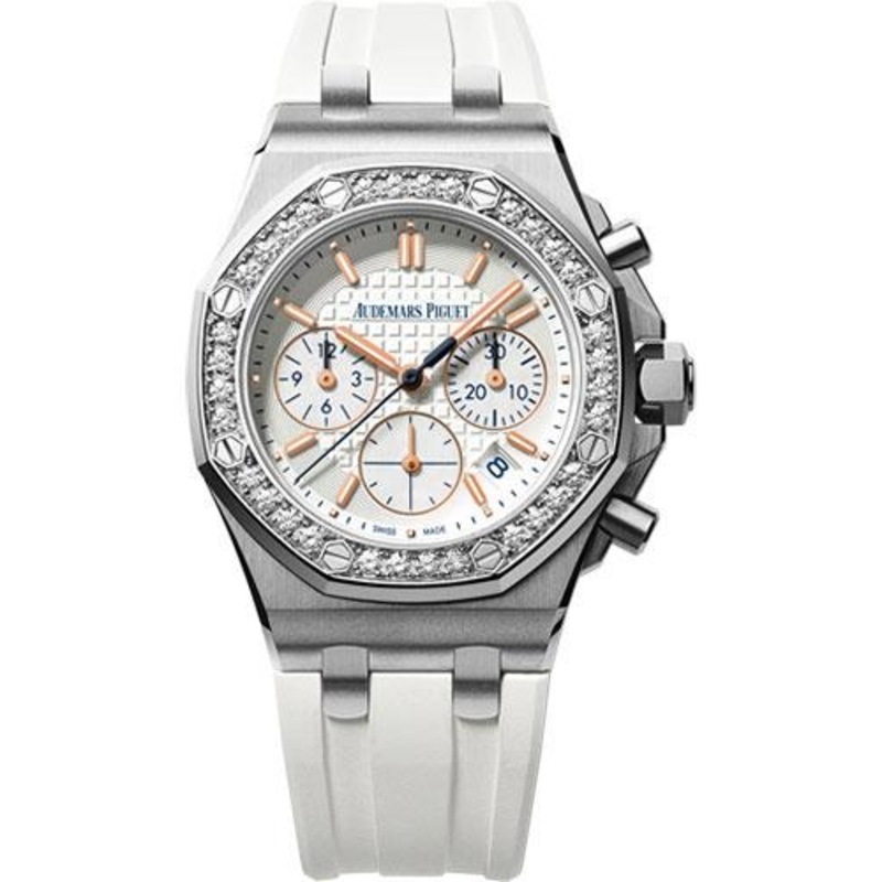 Audemars Piguet Royal Oak Offshore Chronograph Summer Edition 2017 Watch – 26144ST.ZZ.D010CA.01