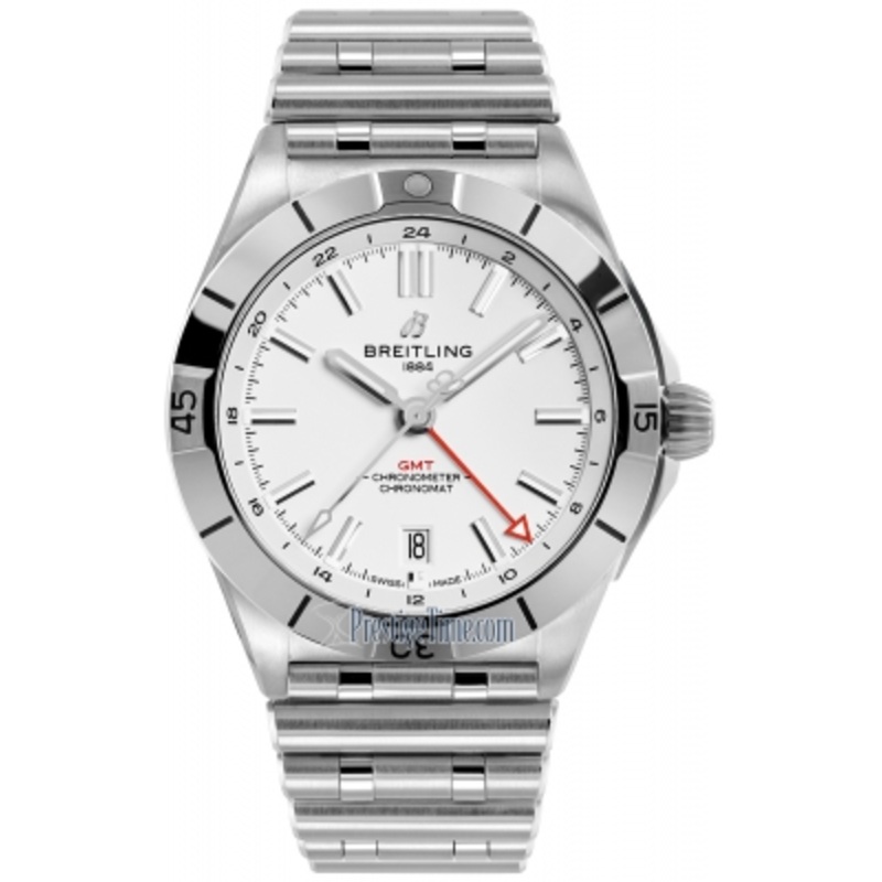 Breitling Chronomat Automatic GMT 40 Mens Watch