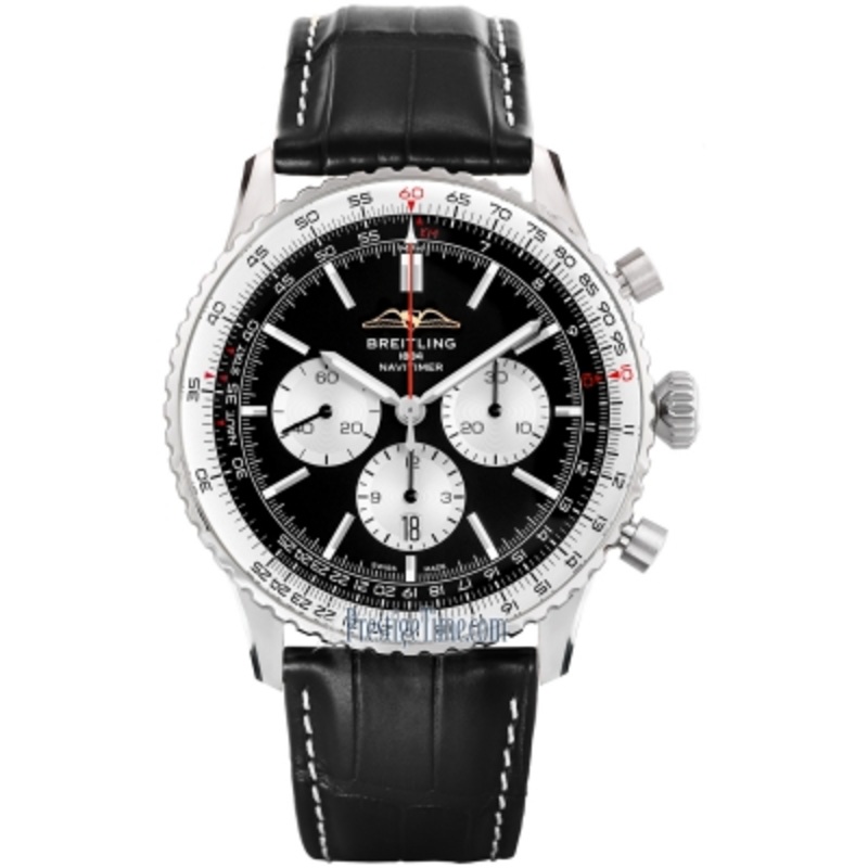 Breitling Navitimer B01 Chronograph 46 Mens Watch