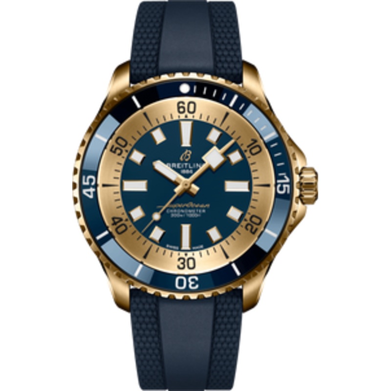 Breitling SuperOcean 44 N173761A1C1S1