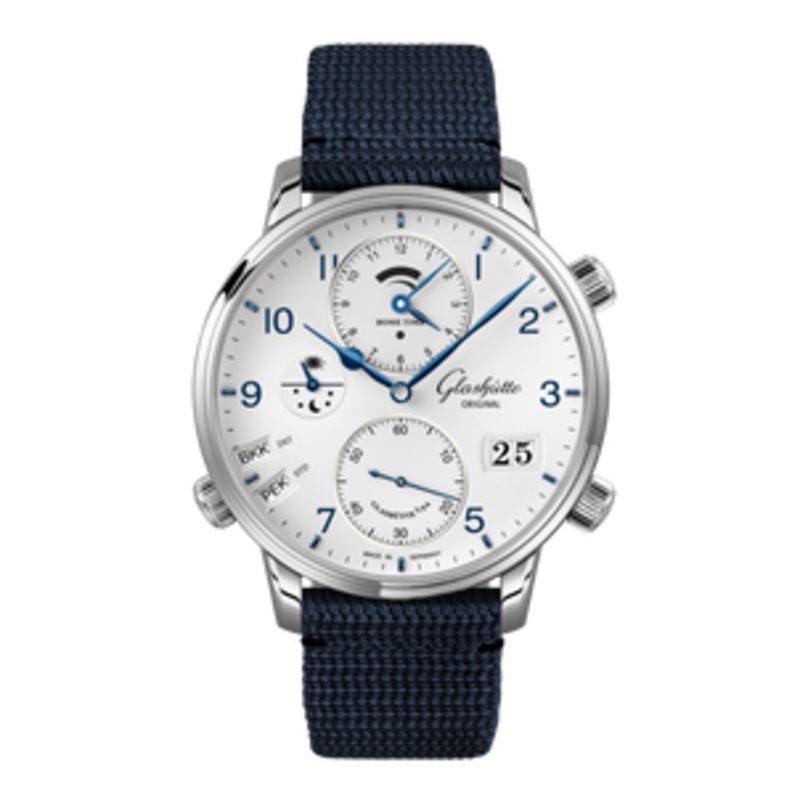 Glashutte Senator Cosmopolite 1-89-02-03-02-64