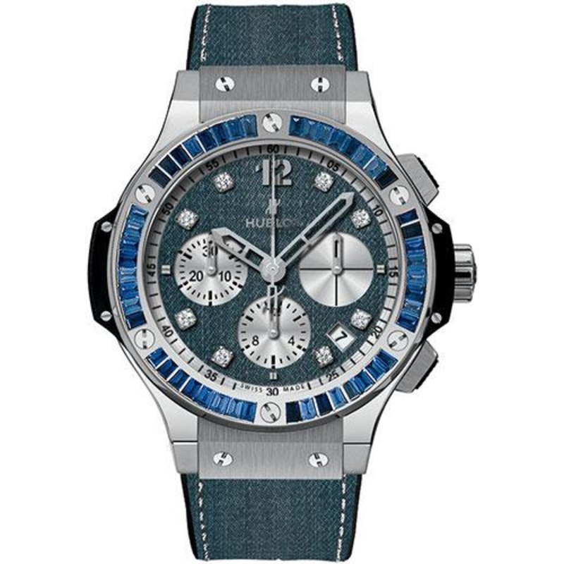 Hublot Big Bang Jeans Carat Limited Edition of 250 Watch-341.SX.2710.NR.1901.JEANS