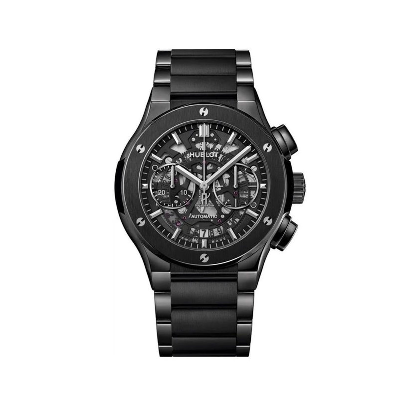 Hublot Classic Fusion Aerofusion NEW Classic Fusion Aerofusion Black Magic