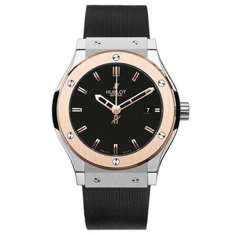 Hublot Classic Fusion Zirconium Gold Watch-561.ZP.1180.RX