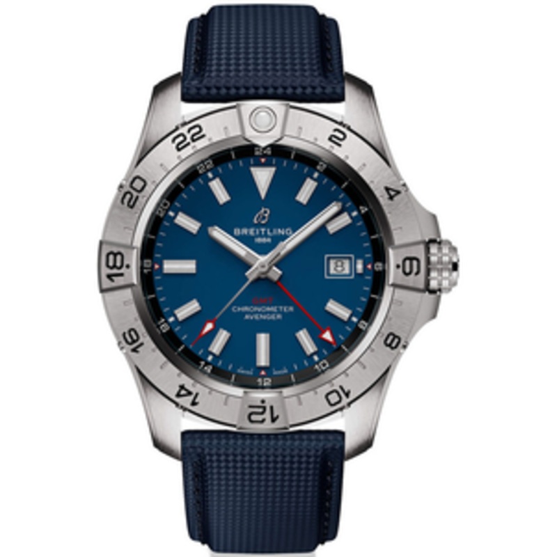 Breitling Avenger GMT 44 A32320101C1X1