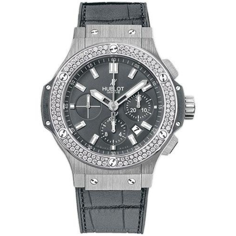 Hublot Big Bang Evolution Earl Gray Watch-301.ST.5020.GR.1104