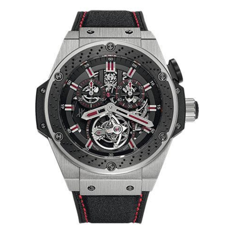 Hublot Big Bang King Power Tourbillon F1 Watch-707.ZM.1123.NR.FMO10