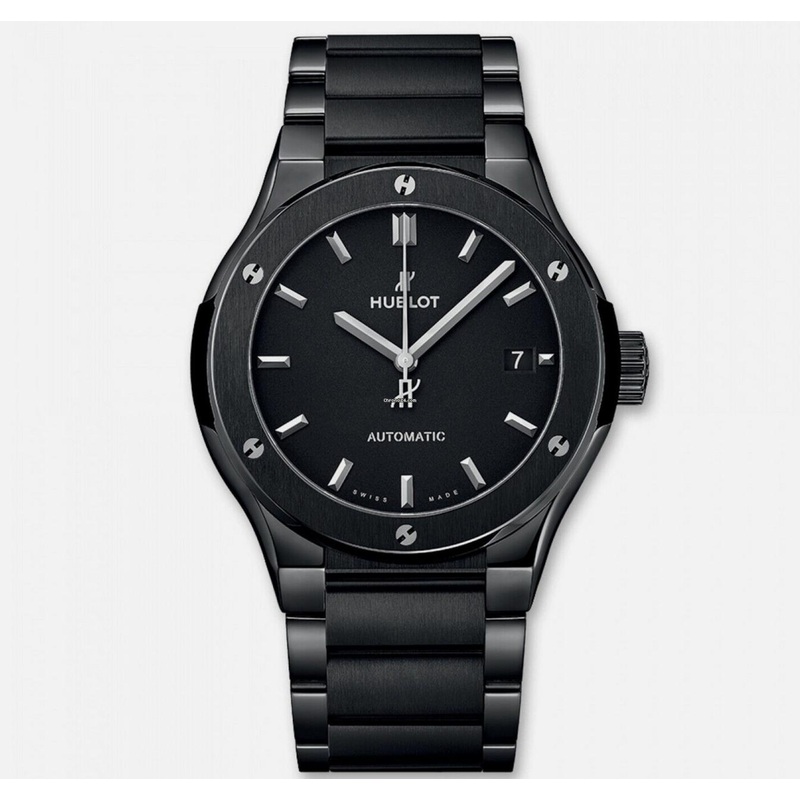 Hublot Classic Fusion NEW Classic Fusion Black Magic