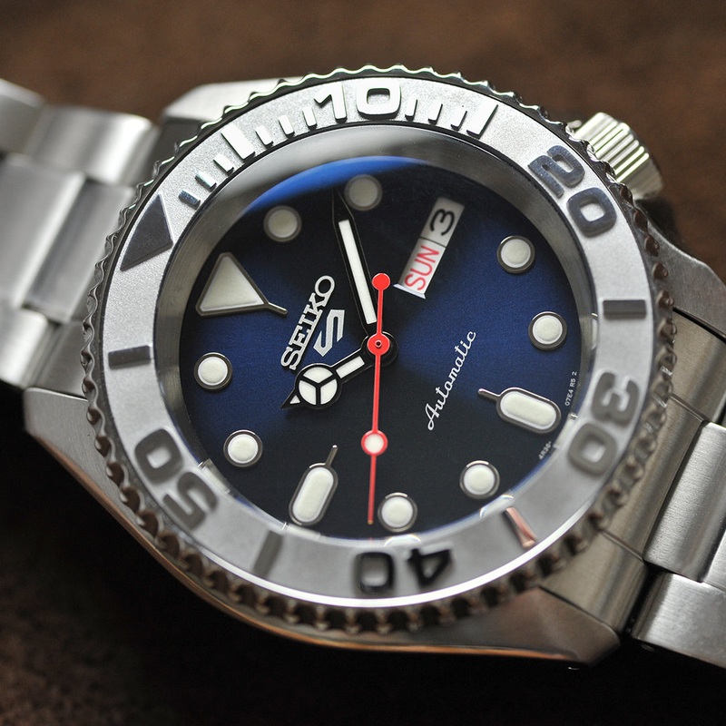 YACHTMASTER 2.1 – SPECIAL CUSTOM WATCH