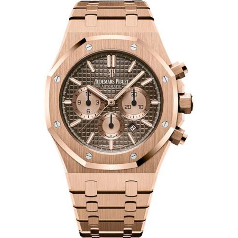Audemars Piguet Royal Oak Chronograph Watch – 26331OR.OO.1220OR.02