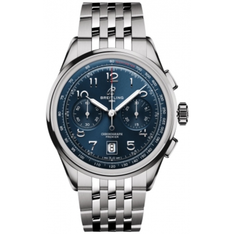 Breitling Premier B01 Chronograph 42 Mens Watch