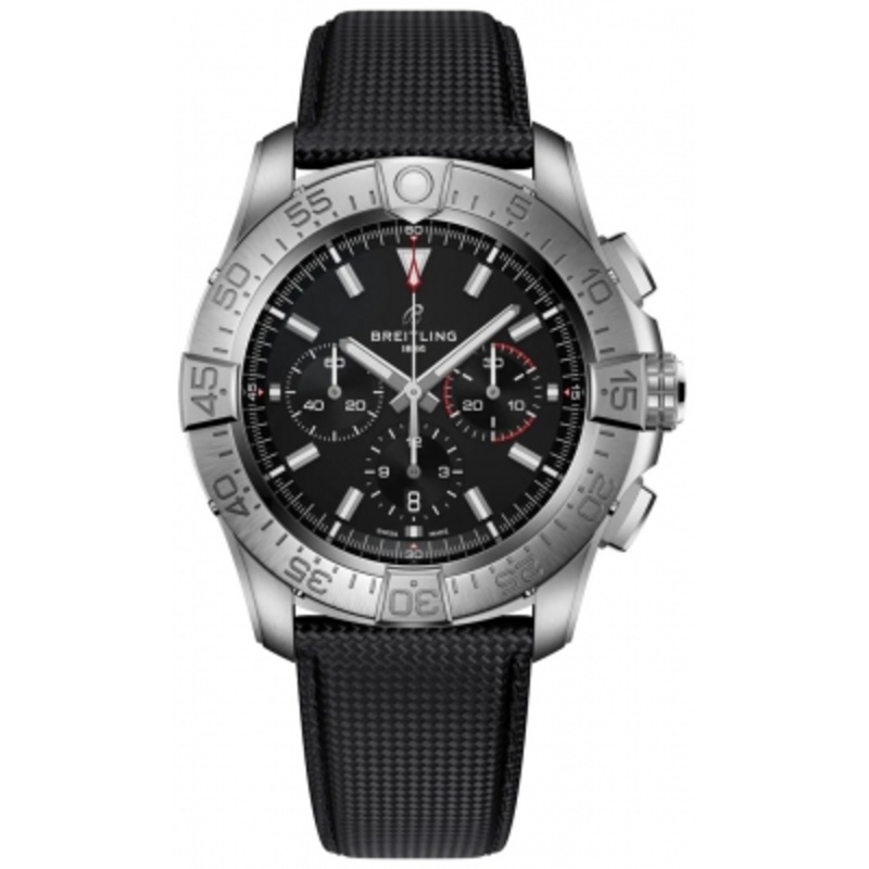 Breitling Super Avenger B01 Chronograph 46 Mens Watch