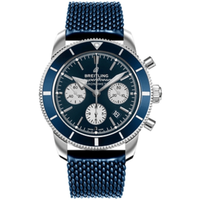 Breitling SuperOcean Heritage II B01 Chronograph 44 AB0162161C1S1