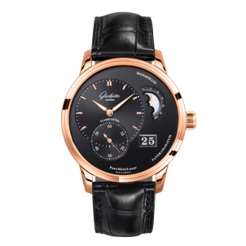 Glashutte PanoMaticLunar 1-90-02-49-35-01