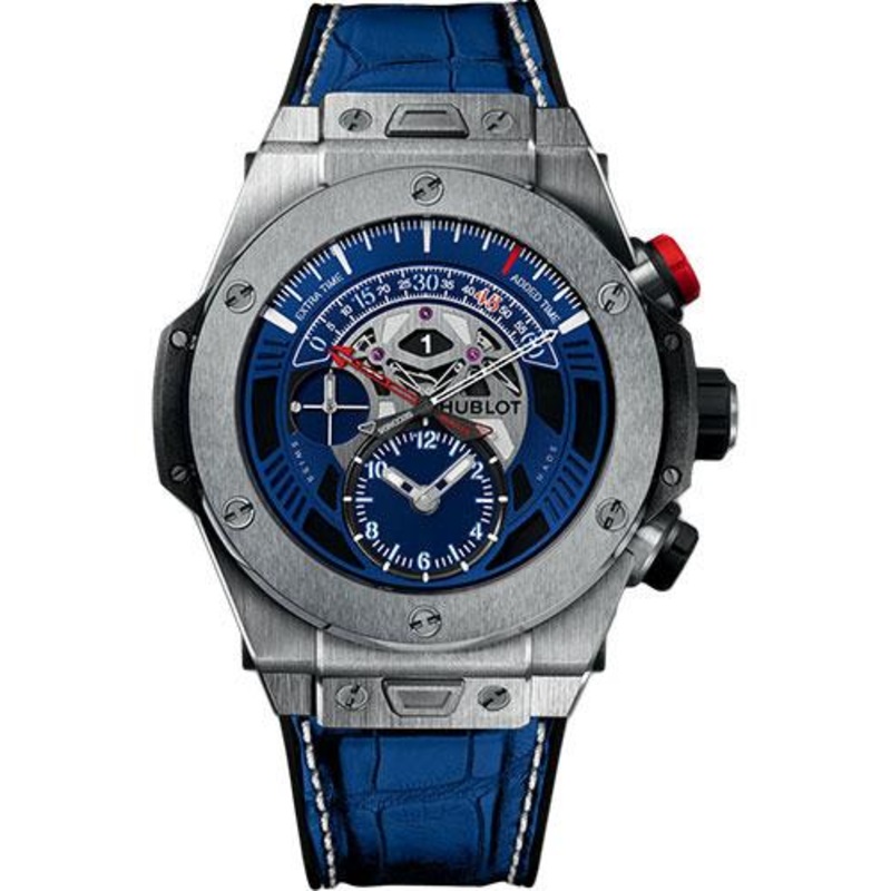 Hublot Big Bang Unico Retrograde Paris Saint-Germain Limited Edition of 100 Watch-413.NX.1129.LR.PSG15