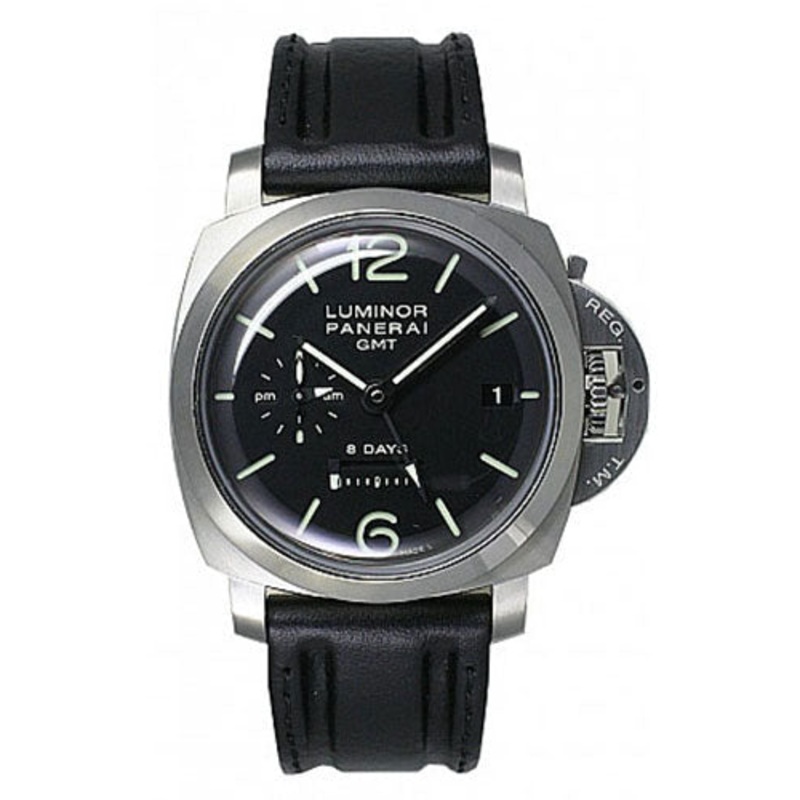 Panerai Historic Luminor 1950 8 Days GMT Watch – PAM00233