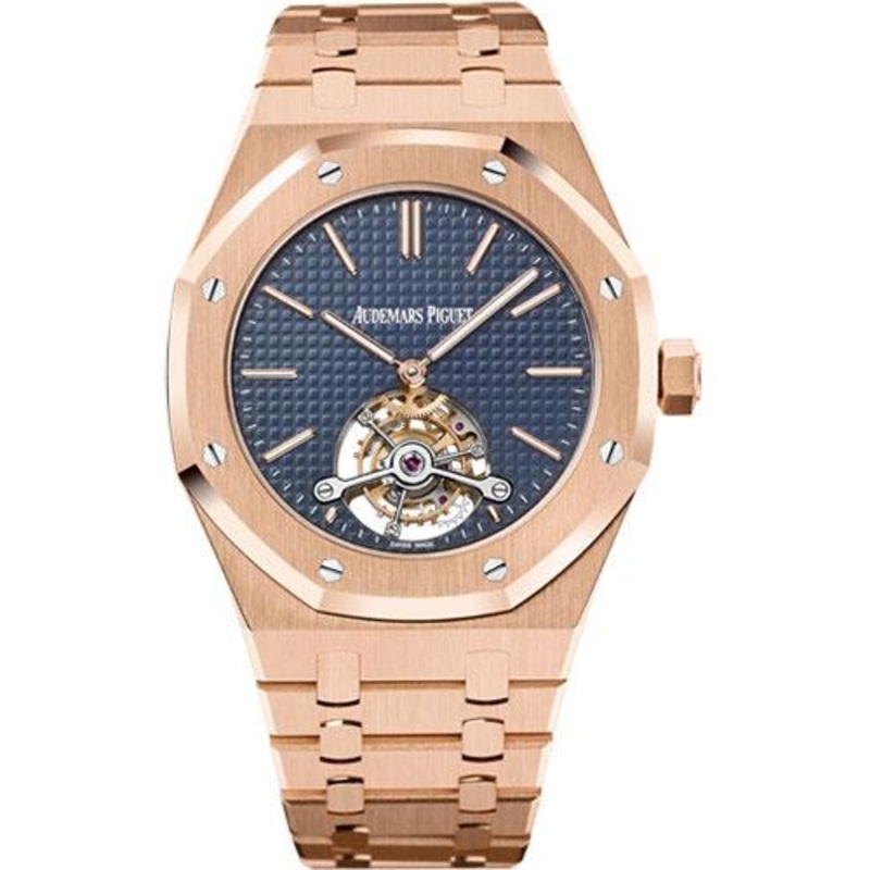 Audemars Piguet Royal Oak Extra-Thin Tourbillon Watch – 26510OR.OO.1220OR.01