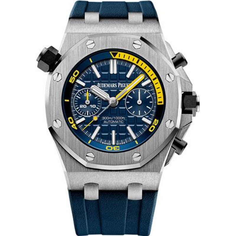 Audemars Piguet Royal Oak Offshore Diver Chronograph Limited Edition of 400 Watch – 26703ST.OO.A027CA.01