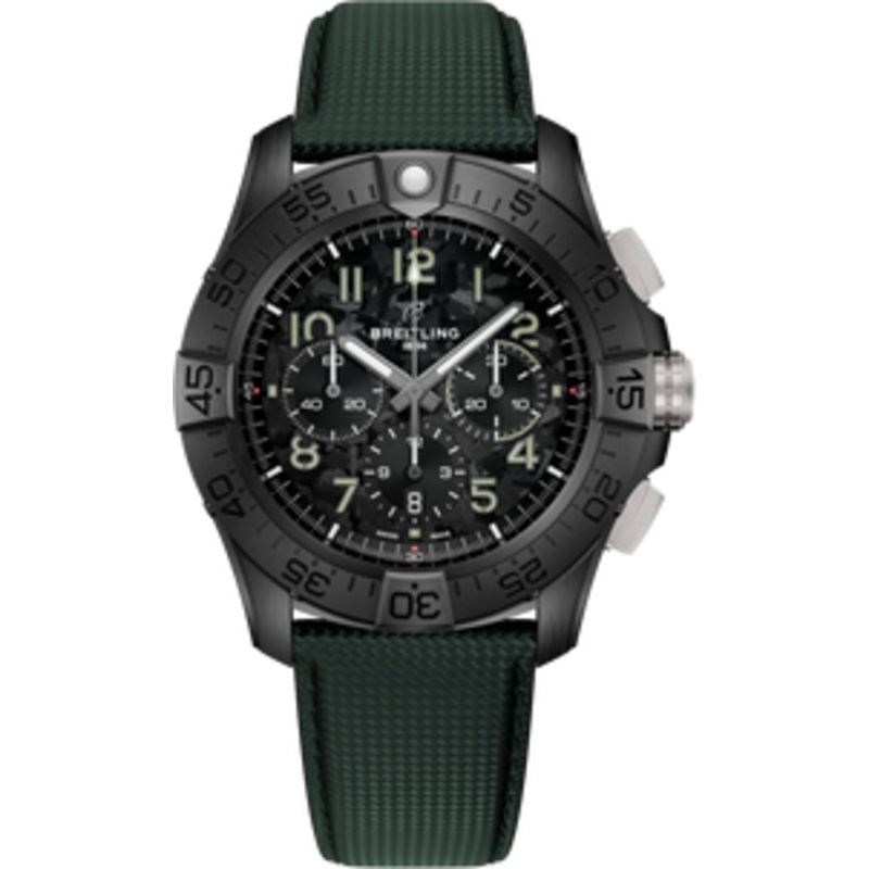 Breitling Super Avenger B01 Chronograph 46 Night Mission SB0148101B1X1