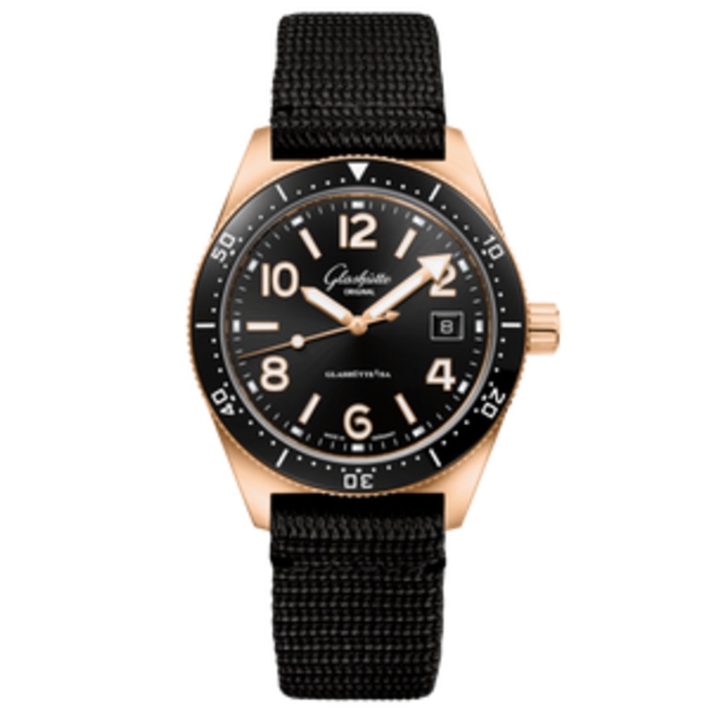 Glashutte SeaQ 1-39-11-17-91-35