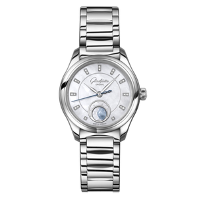 Glashutte Serenade Luna 1-35-14-02-02-14