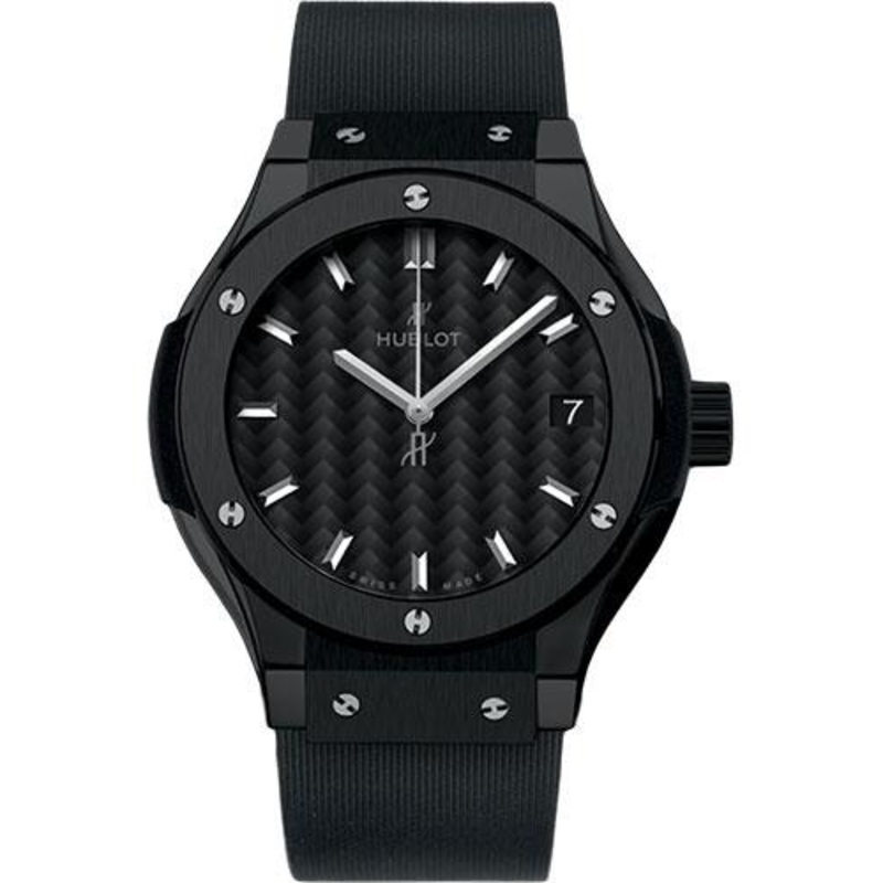 Hublot Classic Fusion Black Magic Watch-581.CM.1771.RX
