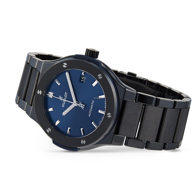 Hublot Classic Fusion Blue NEW 2022 Classic Fusion Blue Ceramic