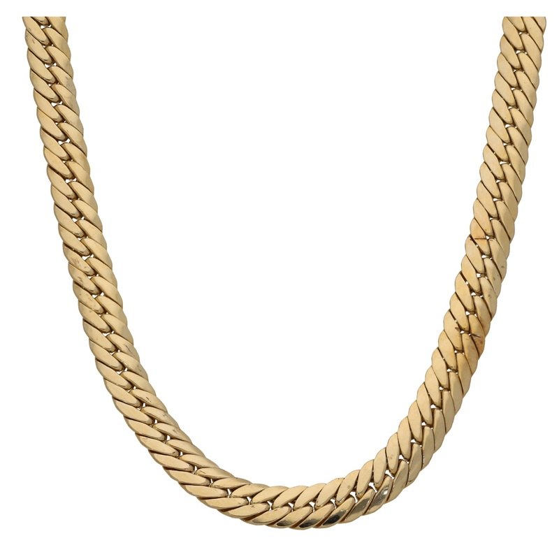 14ct Gold Other Chain 14″