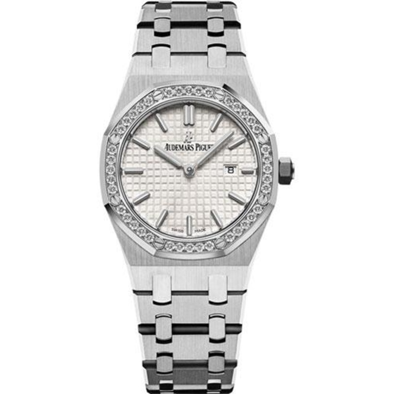 Audemars Piguet Ladies Collection Royal Oak Quartz Watch – 67651ST.ZZ.1261ST.01