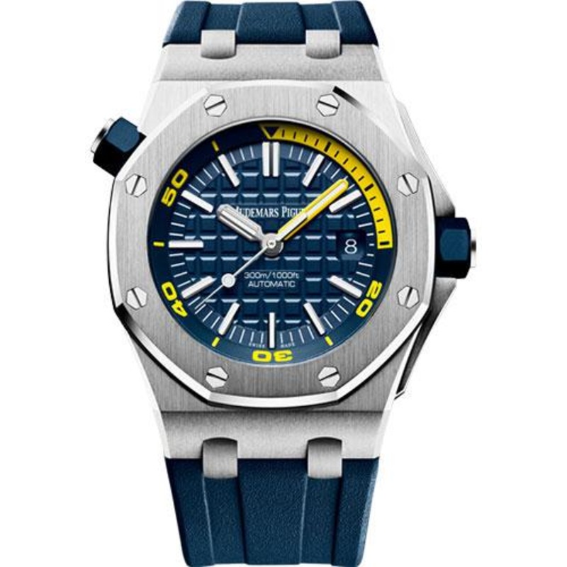 Audemars Piguet Royal Oak Offshore Diver Watch – 15710ST.OO.A027CA.01