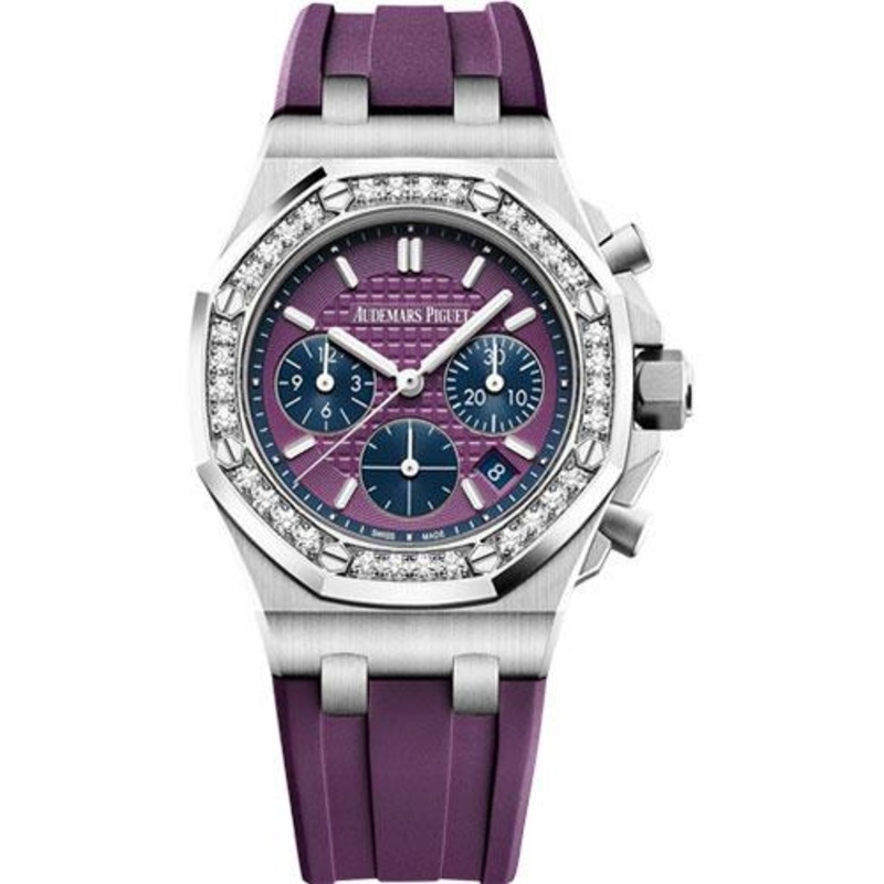 Audemars Piguet Royal Oak Offshore Selfwinding Chronograph Watch – 26231ST.ZZ.D075CA.01