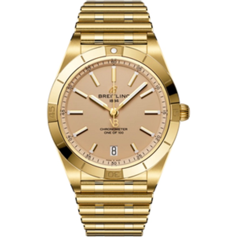 Breitling Chronomat 36 Victoria Beckham K103801A1A1K1